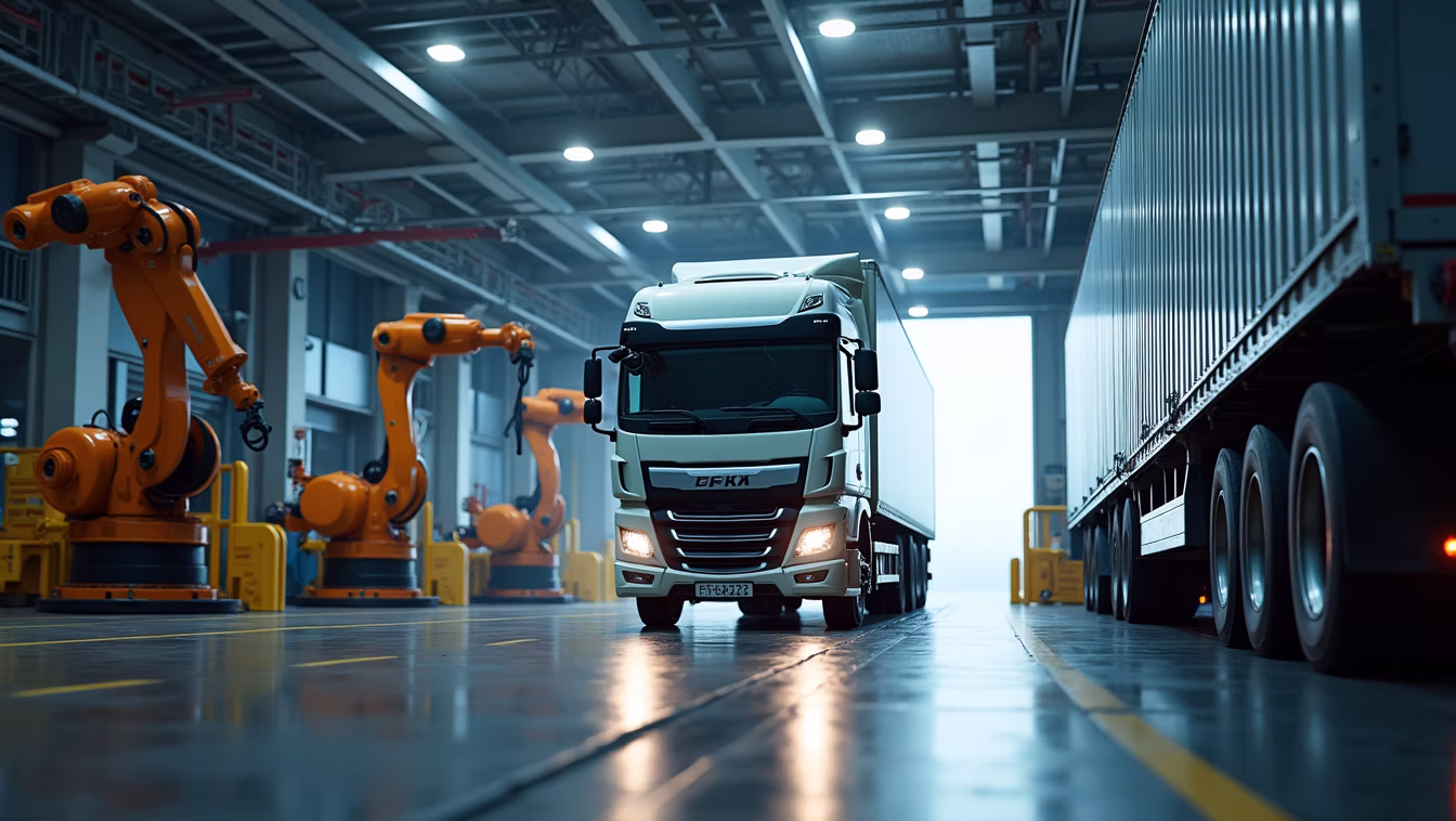 Understanding No-Touch Freight and Its Impact on the Logistics Industry