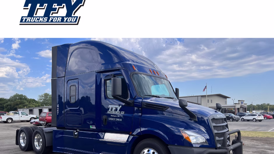 Four Things Drivers Should Seek In A Trucking Company
